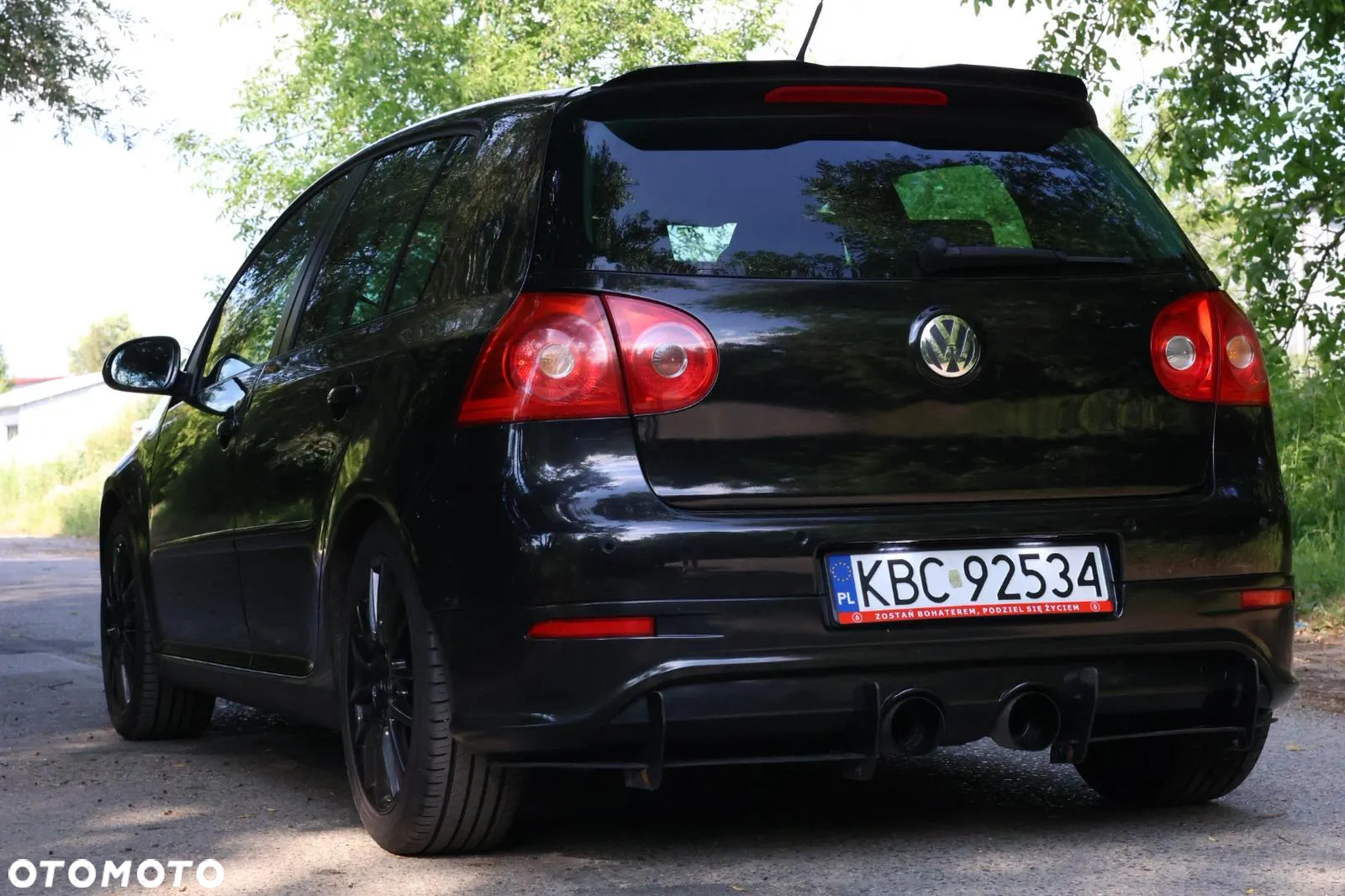 Volkswagen Golf V 1.4 TSI GT Sport - 26