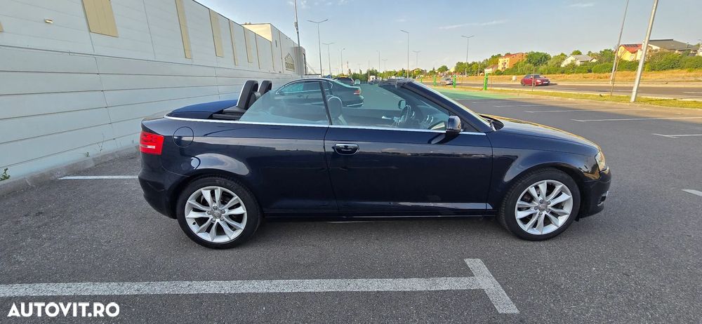 Audi A3 1.6 TDI Ambiente - 8