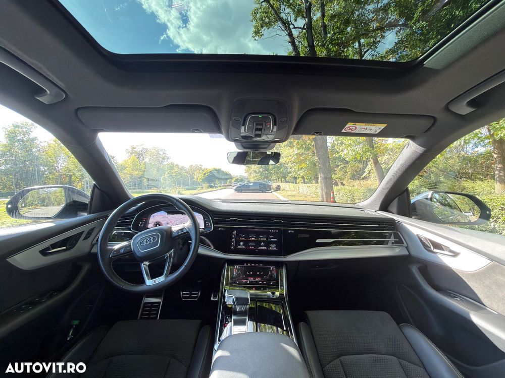 Audi Q8 3.0 45 TDI quattro Tiptronic MHEV - 12