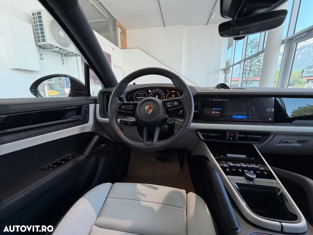 Porsche Cayenne Coupe Tiptronic S Black Edition - 27