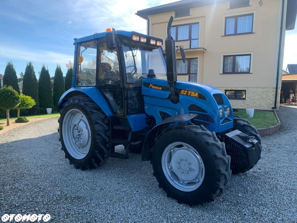 Pronar 82TSA MTZ 82SA 82A PRONAR nie Ursus, Zetor, Belarus - 1