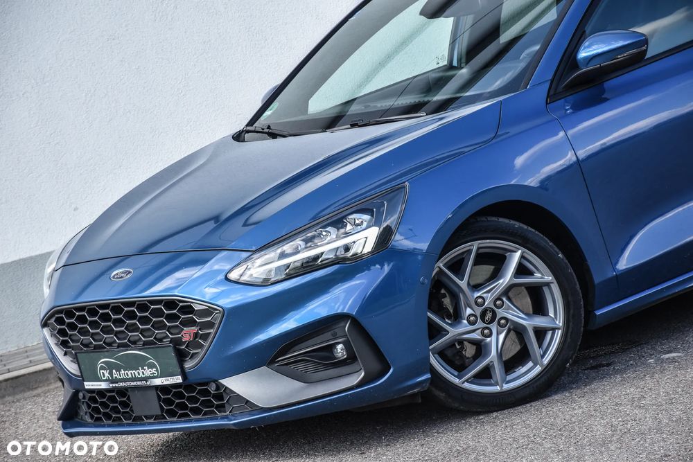Ford Focus 2.0 EcoBlue ST X - 15