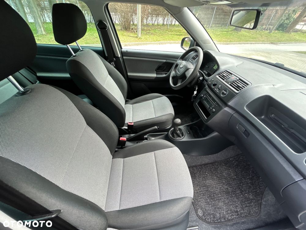 Skoda Fabia 1.2 12V Active - 7