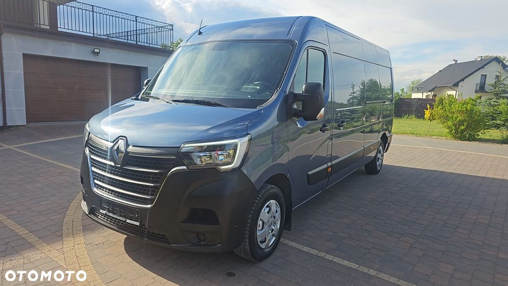 Renault Master - 2