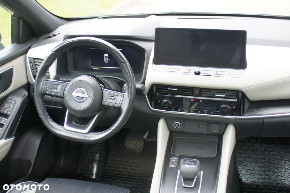 Nissan Qashqai 1.3 DIG-T MHEV Tekna Xtronic - 27