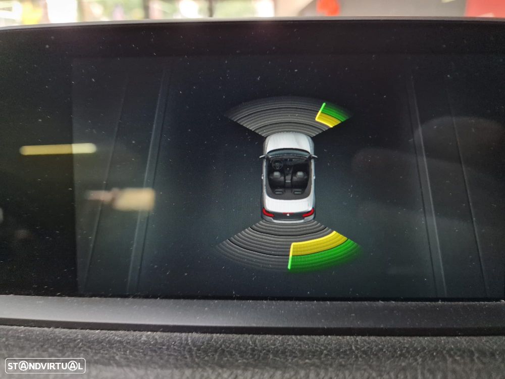 BMW 218 i Cabrio Aut. M Sport - 28