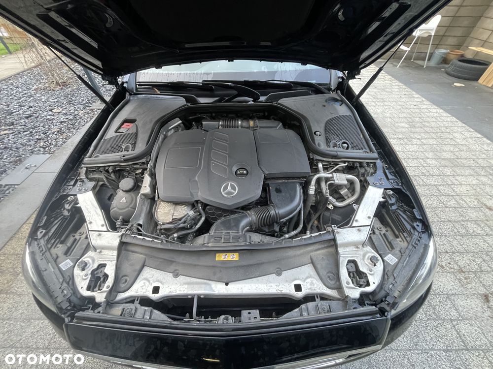 Mercedes-Benz Klasa E - 12