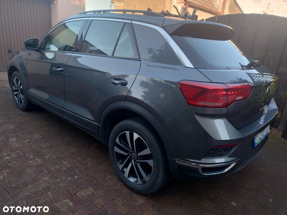 Volkswagen T-Roc - 2