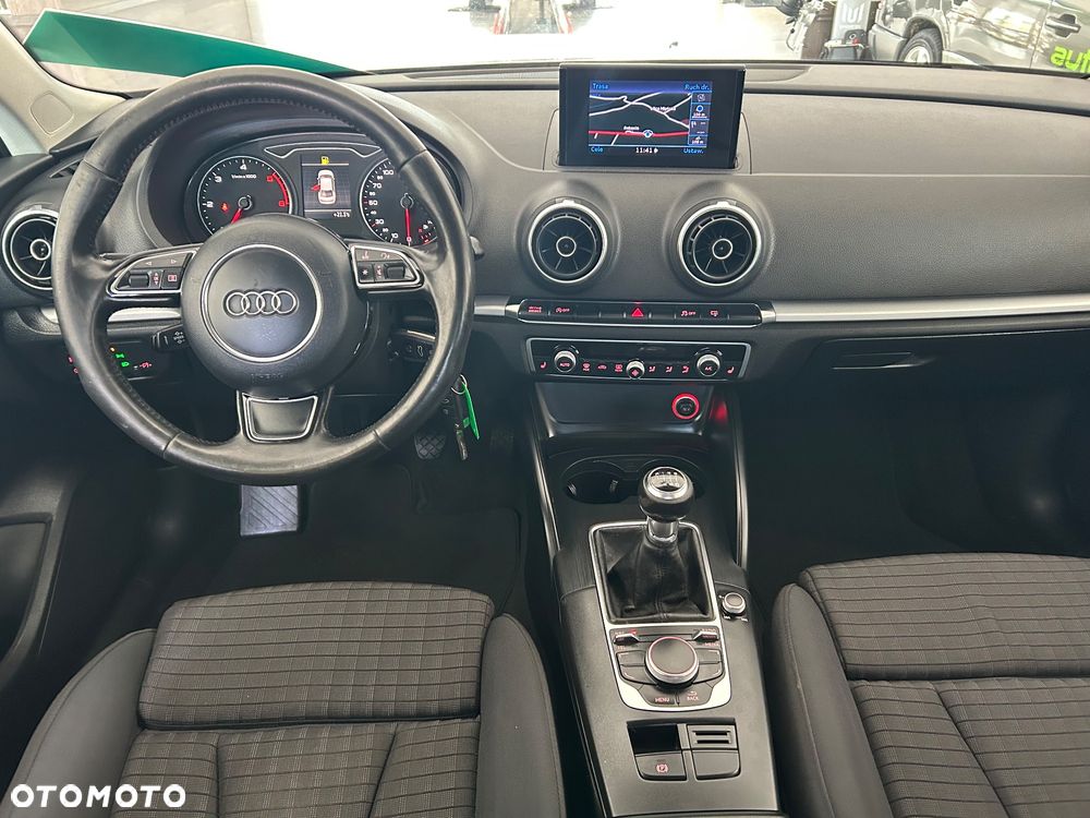 Audi A3 Limousine 1.6 TDI - 20