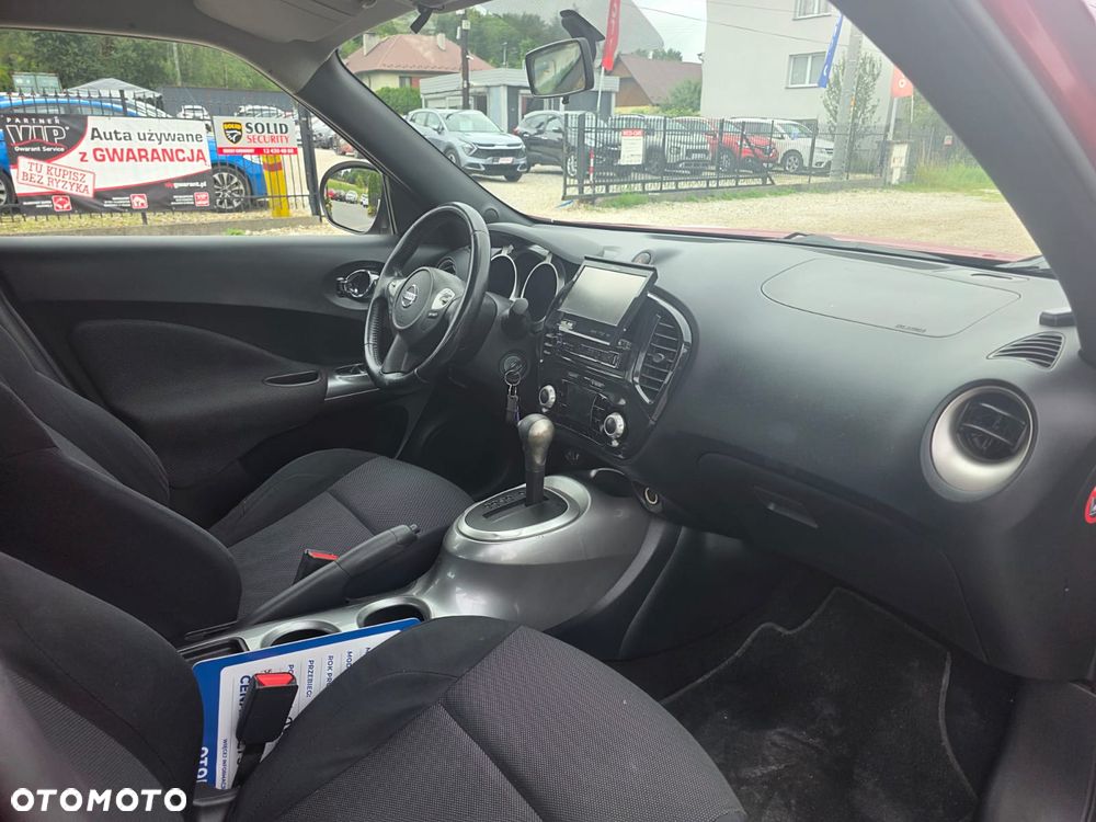 Nissan Juke - 13