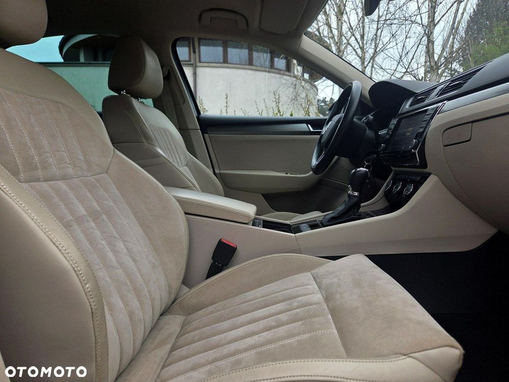 Skoda Superb 1.8 TSI Sportline DSG - 5