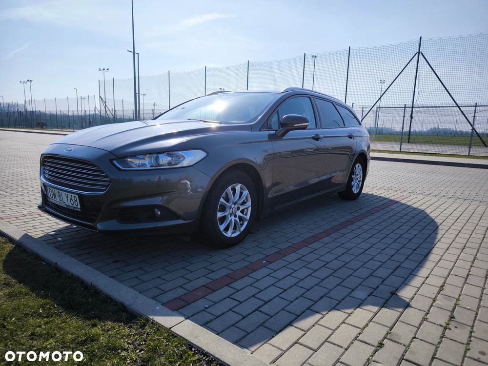 Ford Mondeo - 3
