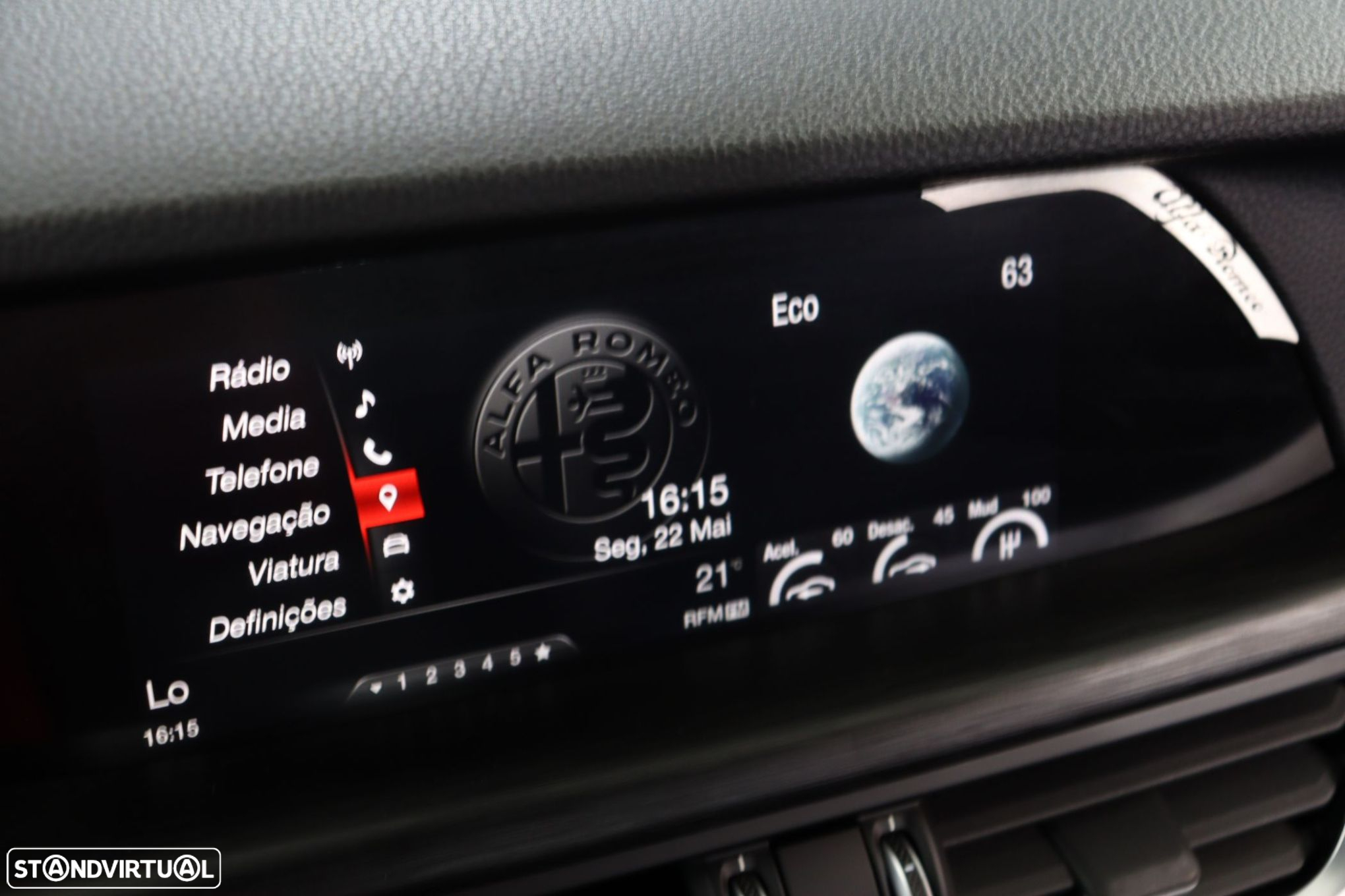 Alfa Romeo Stelvio 2.2 D Super AT8 - 28