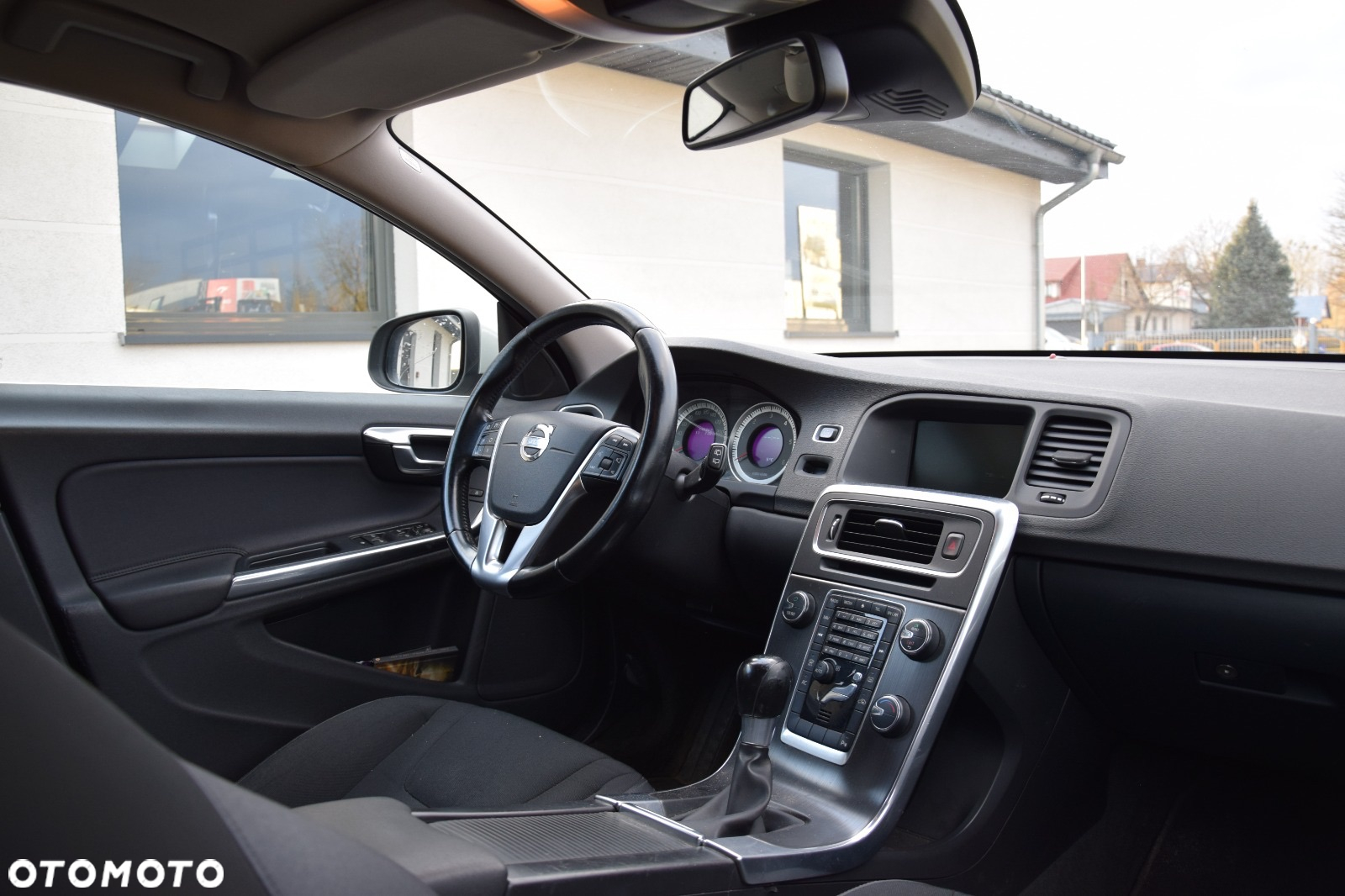 Volvo V60 D4 - 8