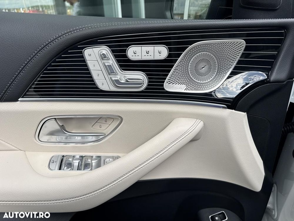 Mercedes-Benz GLE Coupe 400 PHEV 4MATIC - 12