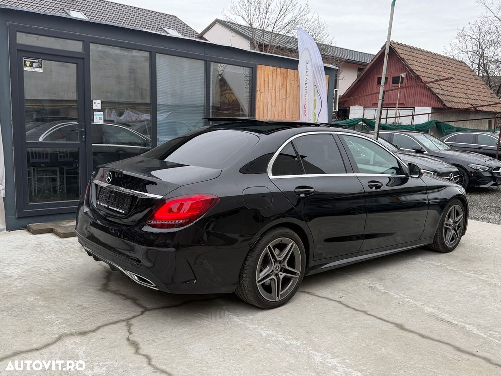 Mercedes-Benz C 220 d 9G-TRONIC AMG Line - 23