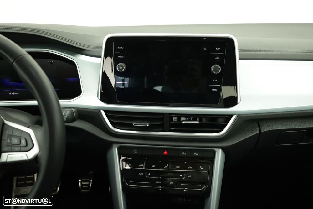 VW T-Roc 1.0 TSI - 9