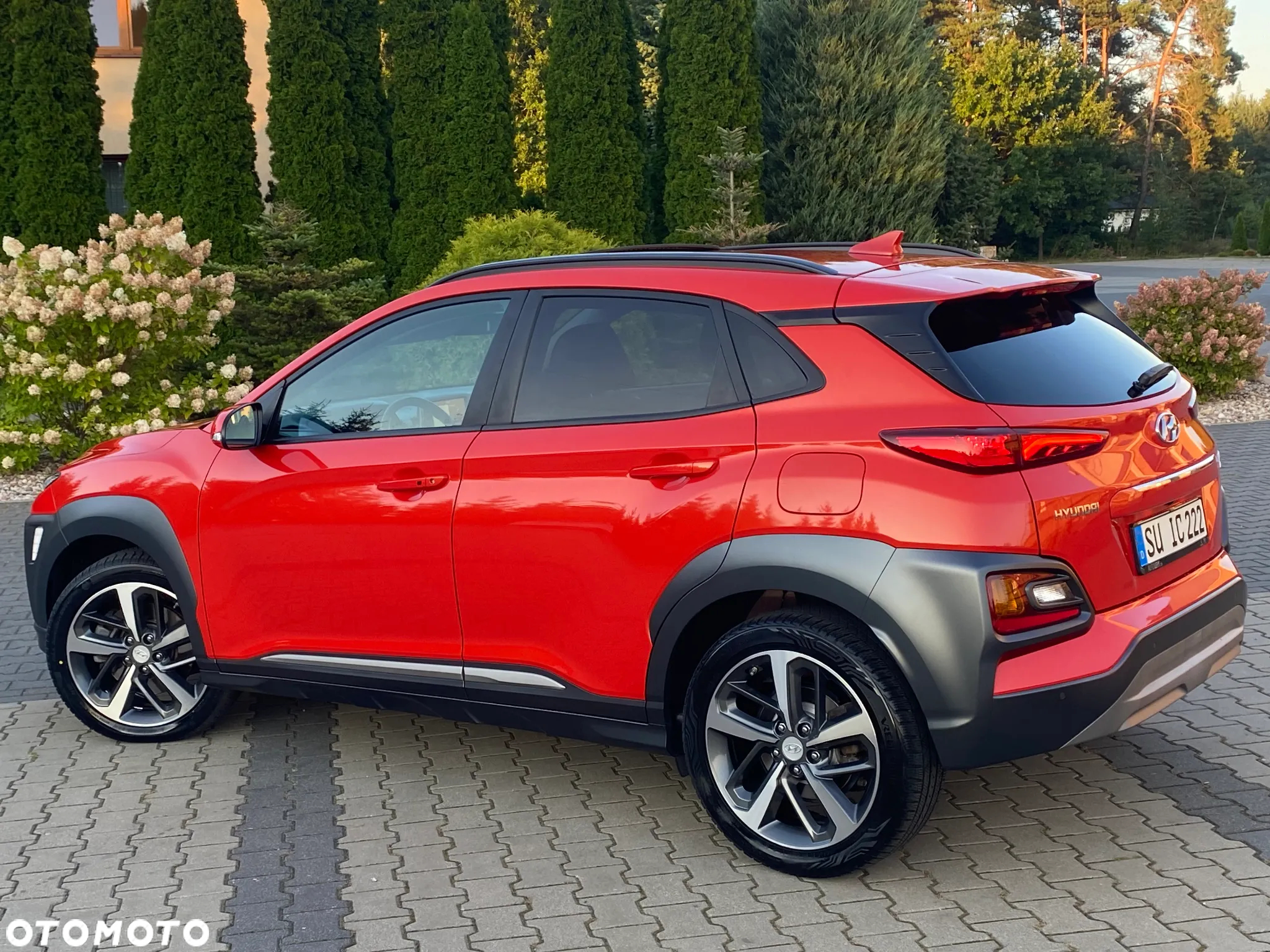 Hyundai Kona 1.6 T-GDI DCT 4WD Iron Man Edition - 5