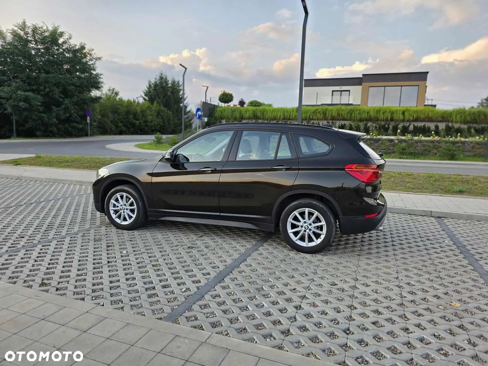 BMW X1 - 17