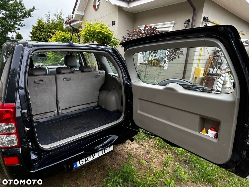 Suzuki Grand Vitara - 7