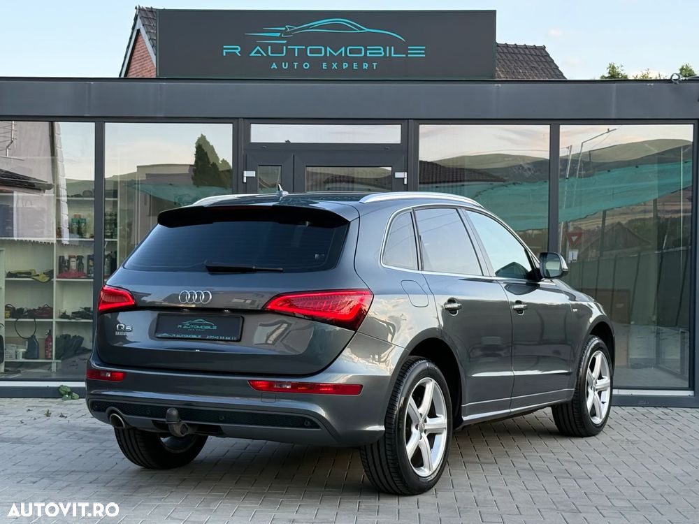 AUDI Q5 2013 — imagine 3