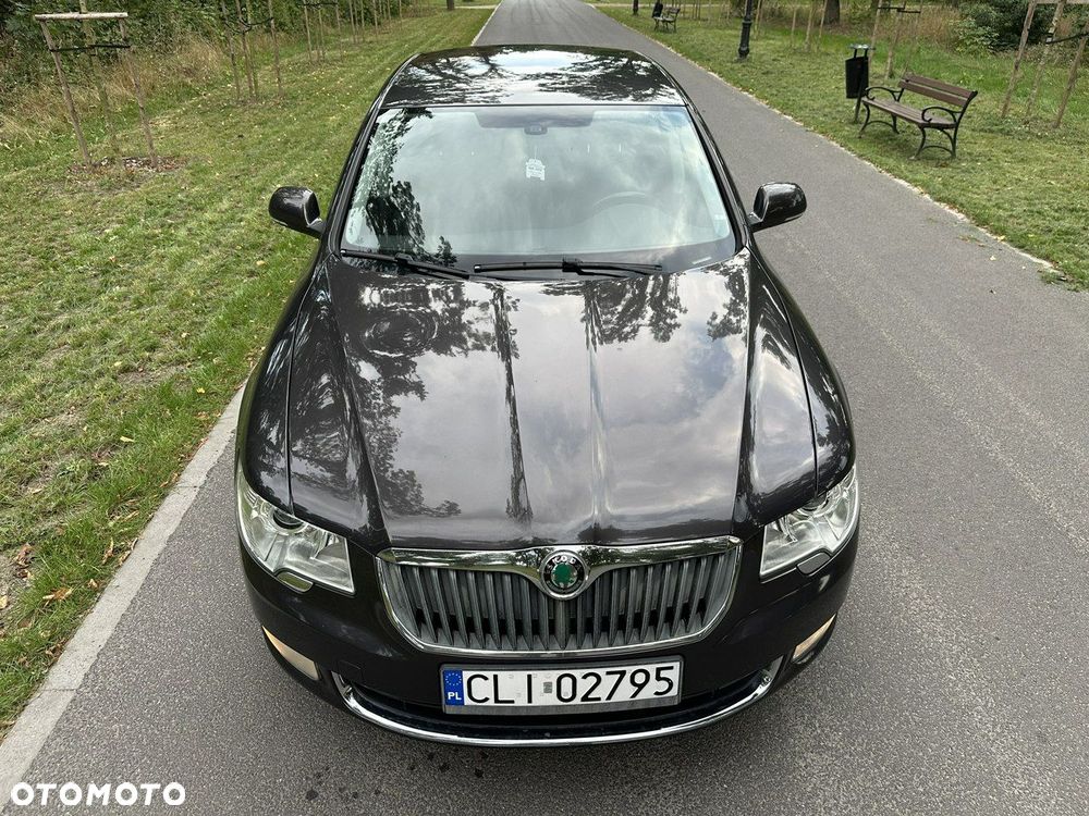 Skoda Superb - 16