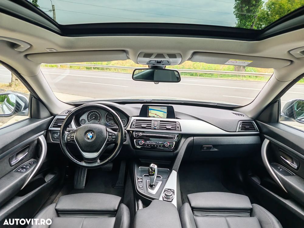 BMW Seria 3 318d Aut. Sport Line - 7