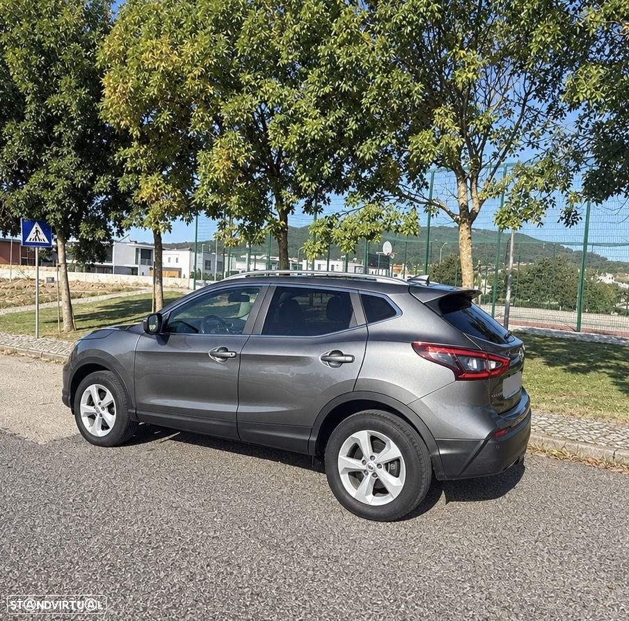 Nissan Qashqai - 6