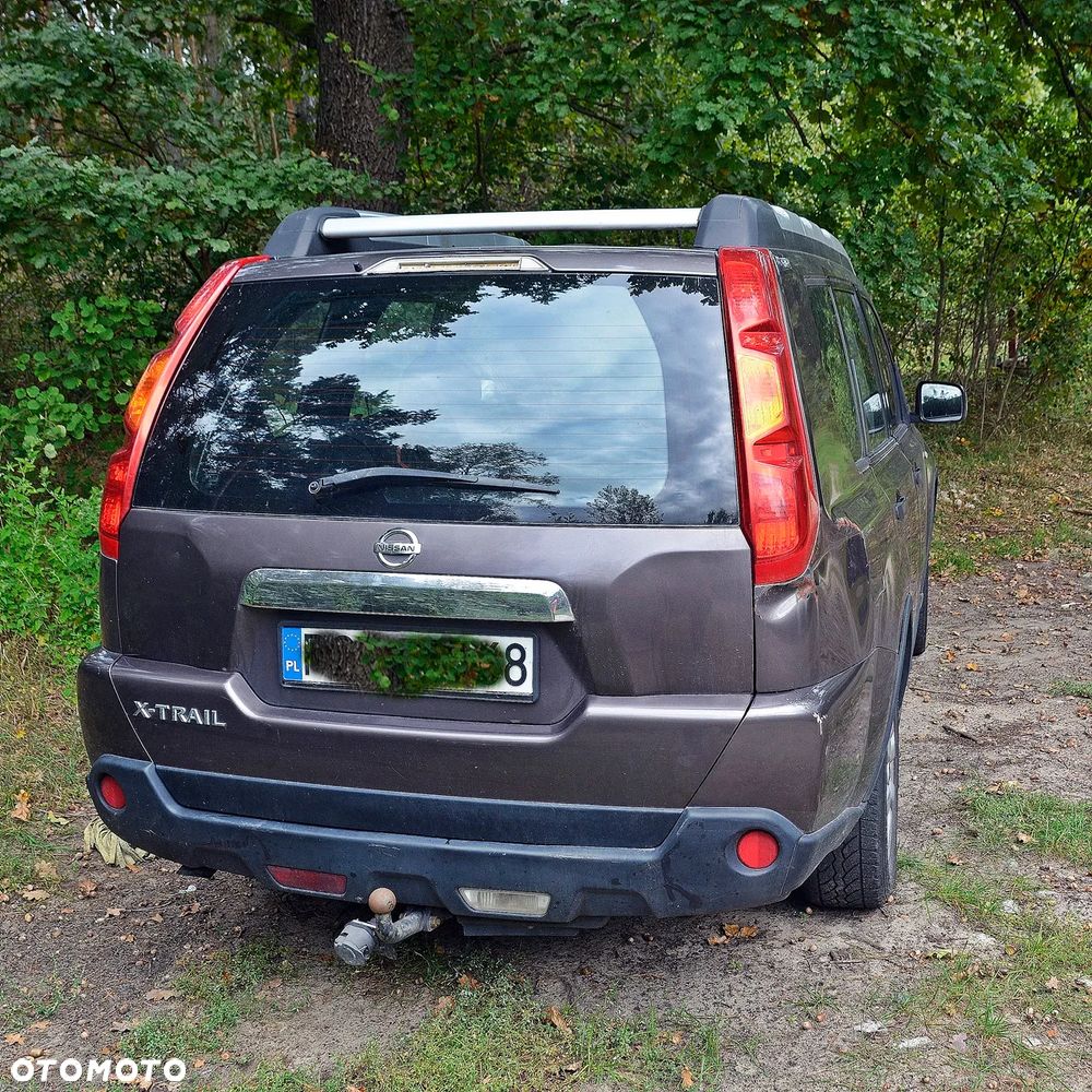 Nissan X-Trail - 4