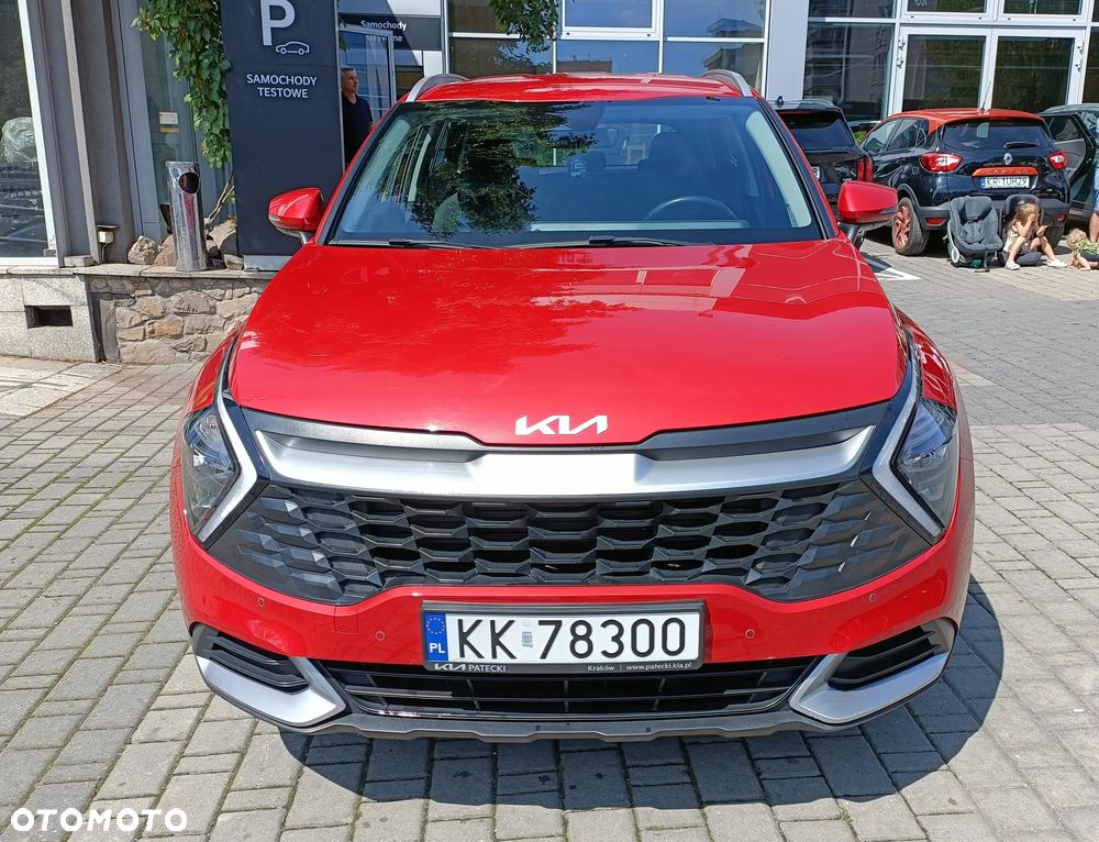 Kia Sportage 1.6 T-GDI MHEV M 2WD DCT - 3