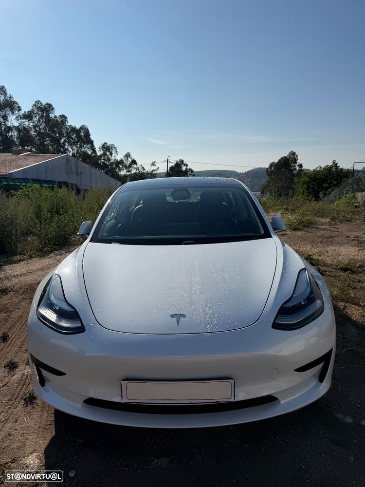 Tesla Model 3 Standard Range Plus RWD - 1
