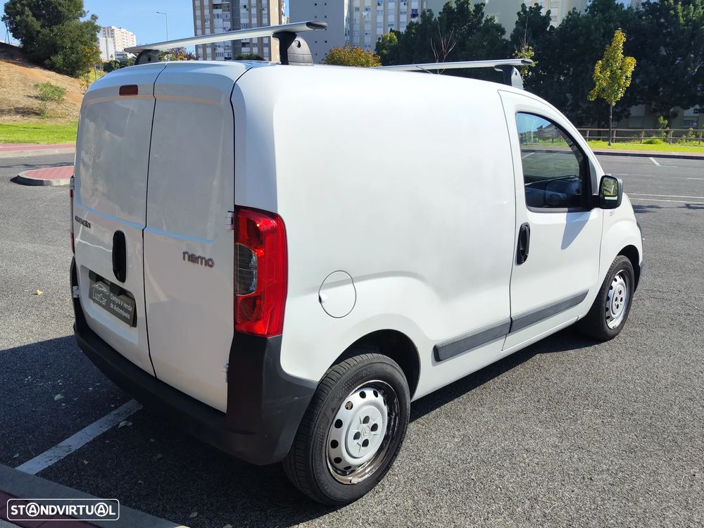Citroën Nemo 1.3 - 7