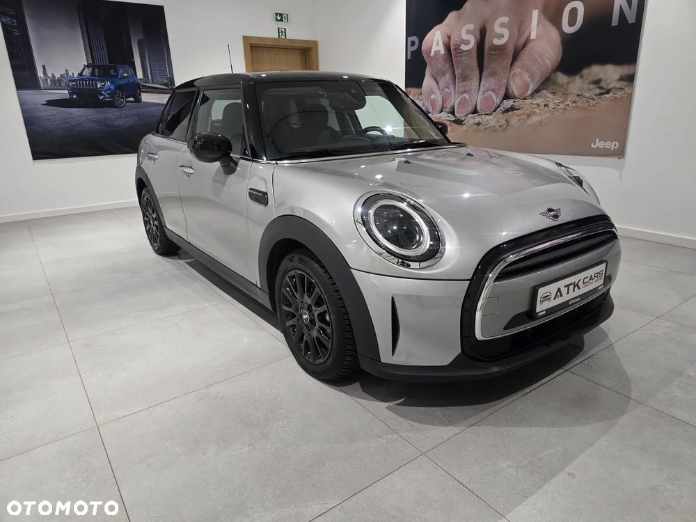 MINI Cooper Classic Trim - 4