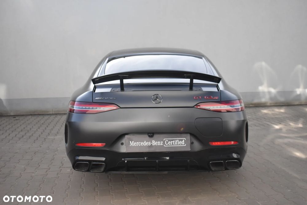 Mercedes-Benz AMG GT - 8