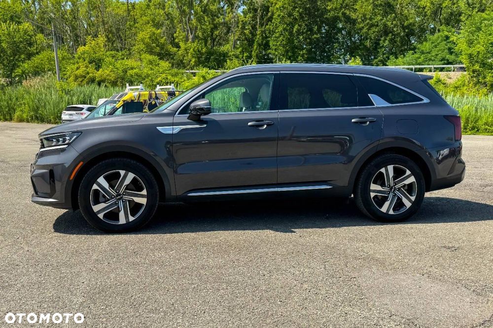 Kia Sorento 1.6 T-GDI HEV Prestige Line 4WD 7os - 7