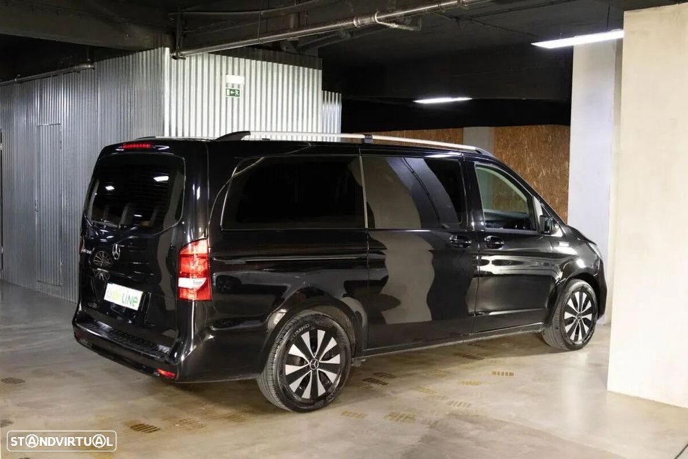 Mercedes-Benz EQV 300 - 8