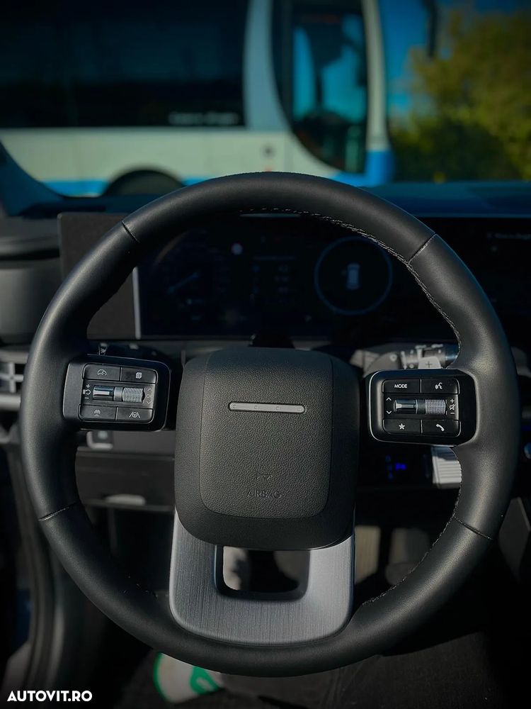 Hyundai Santa Fe 1.6 l 252 CP 4WD 6AT PHEV Luxury - 26