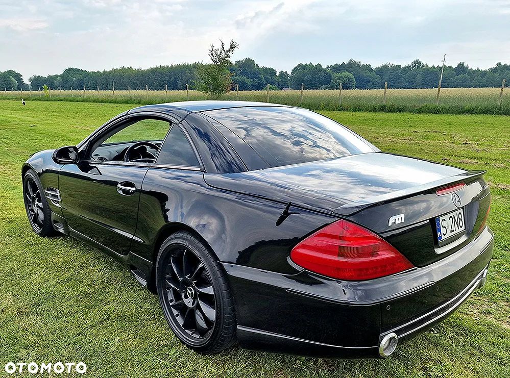 Mercedes-Benz SL 500 Edition 50 - 11