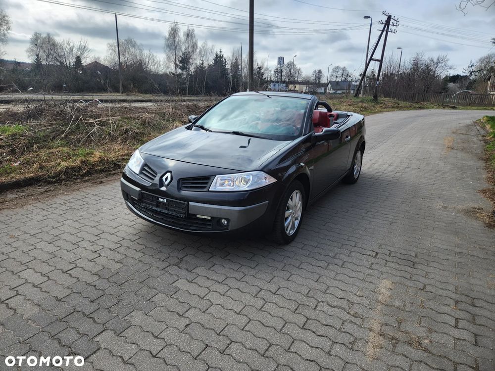 Renault Megane 1.6 Authenique - 2