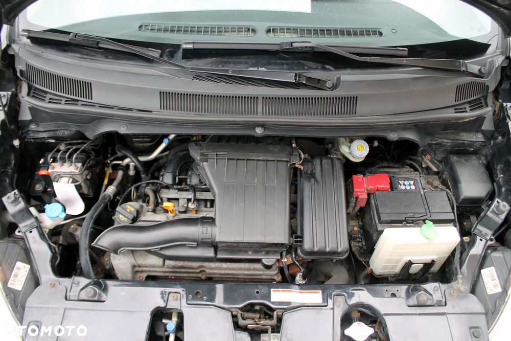 Opel Agila 1.2 Automatik Edition - 18