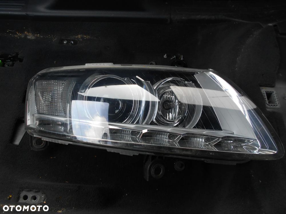 AUDI A6 C6 QUATTRO ALLROAD 3.0  ASB KHC TDI V6 A6AR 08R  SILNIK SKRZYNIA BIEGOW ZDERZAK DZWI KLAPA TYL BAK PALIWA PODSUFITKA LUSTERKA  KOLOR L8/ Z9Y - 13