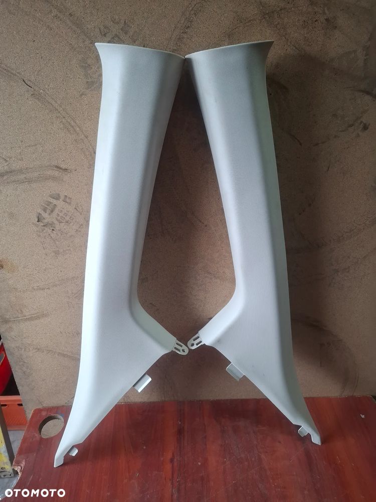 Ford Edge Mk2 Osłona Słupek Prawy Lewy Przód FT4B R03198 / FT4B R03199 - 1