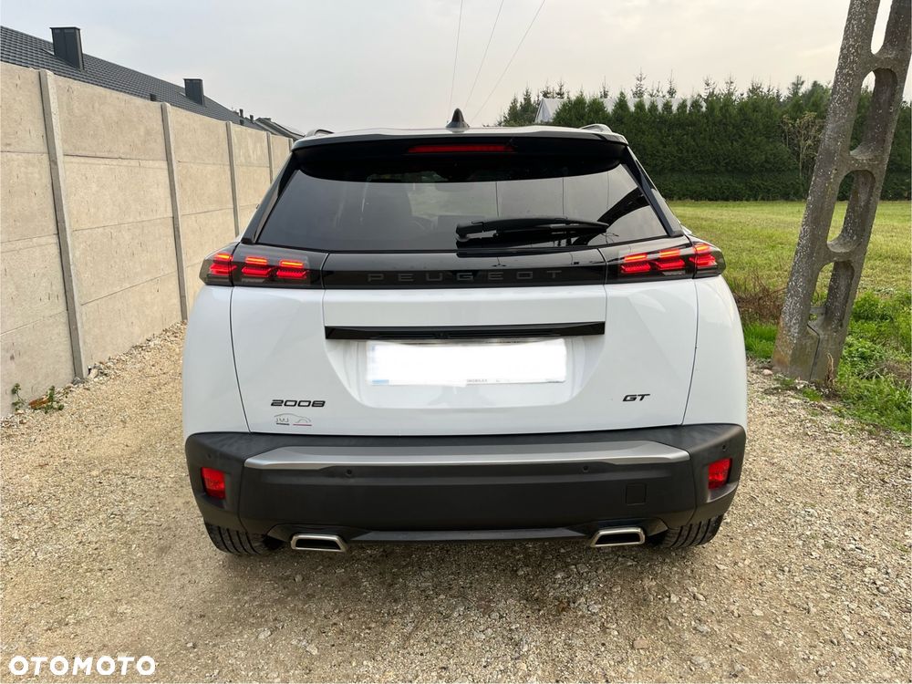 Peugeot 2008 PureTech 130 EAT8 GT - 5