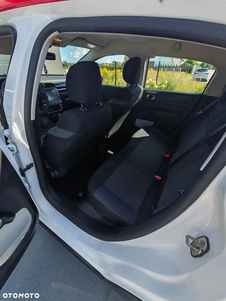 Citroën C3 1.2 PureTech Live - 4