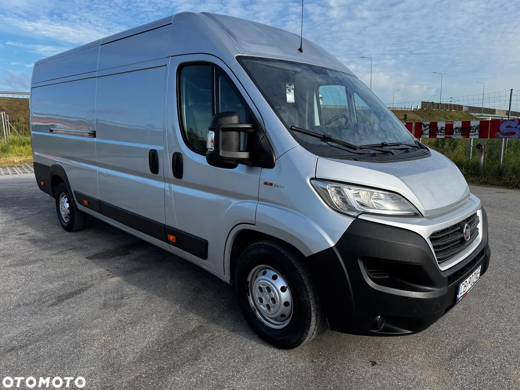 Fiat Ducato L4H2 - 1