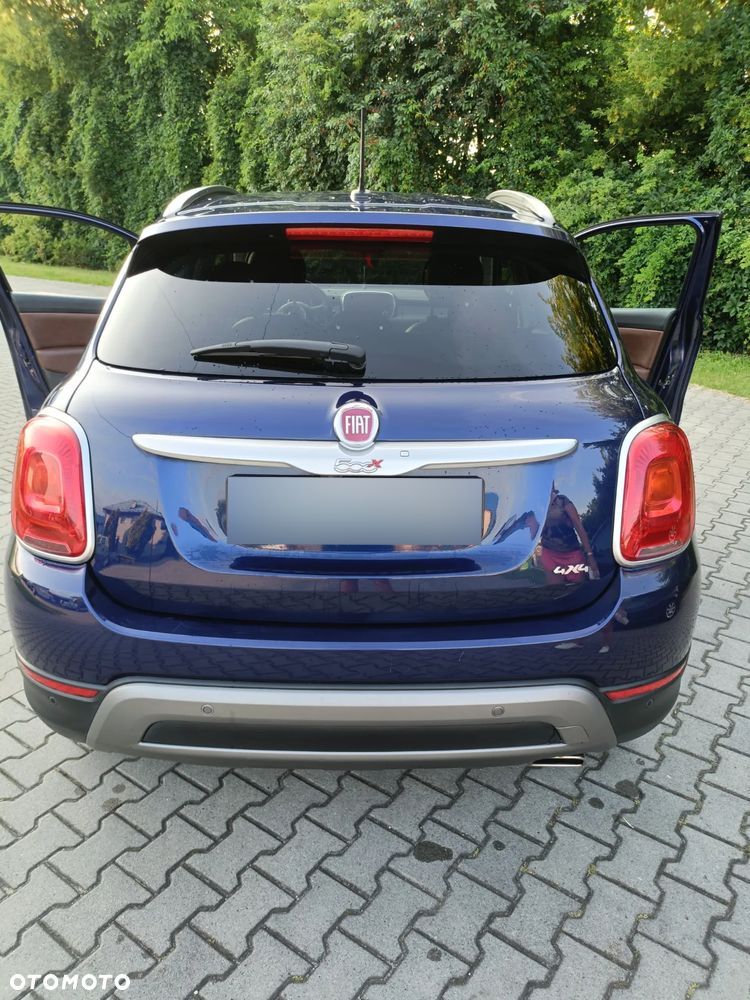 Fiat 500X - 2
