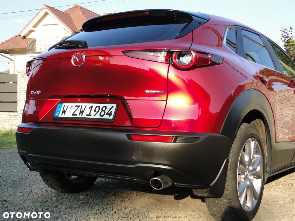 Mazda CX-30 2.0 mHEV Hikari 2WD - 11