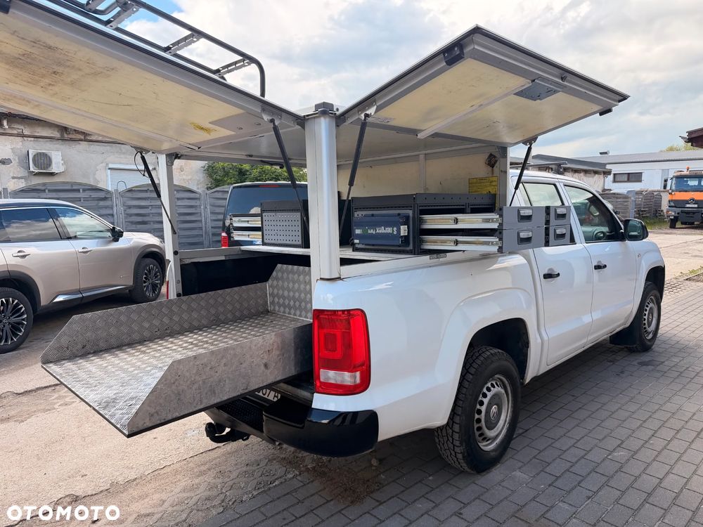 Volkswagen Amarok 2.0 BiTDI Highline - 7