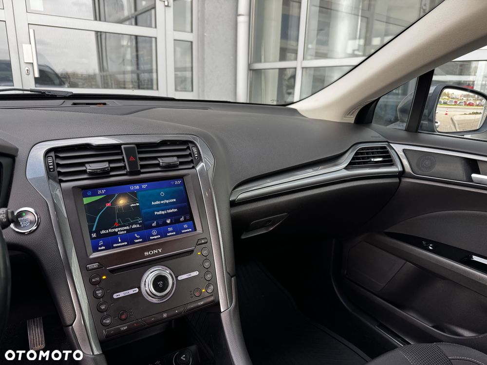 Ford Mondeo 2.0 EcoBlue Titanium - 15