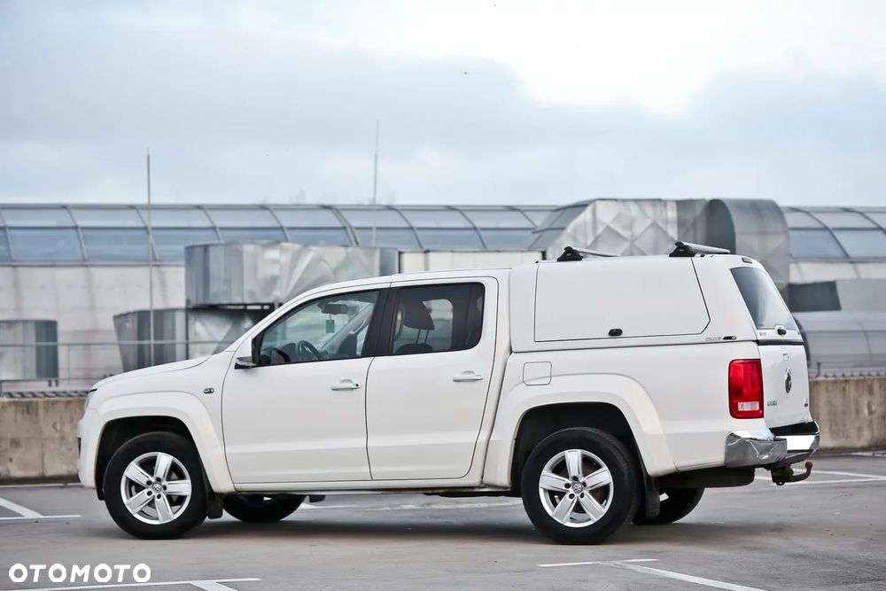 Volkswagen Amarok 2.0 BiTDI Autm Highline - 10